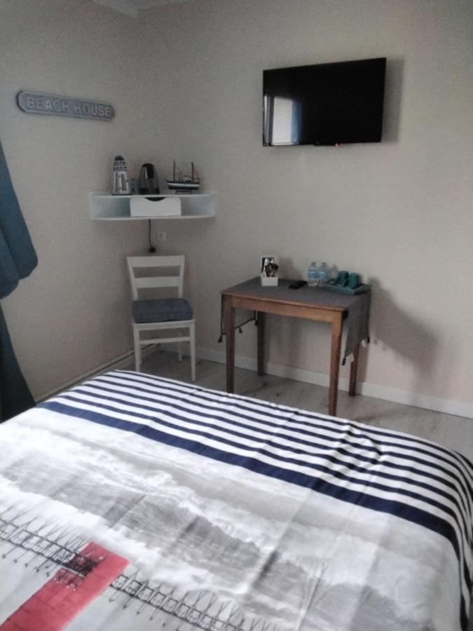 Les Chambres D'Hotes Du Port De Loguivy De La Mer Ploubazlanec Kültér fotó